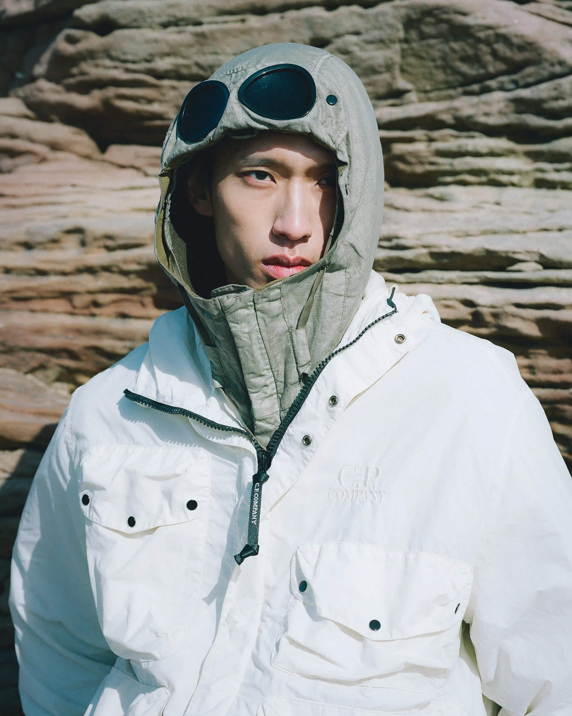 C.P. Company — история легендарной куртки Goggle Jacket
