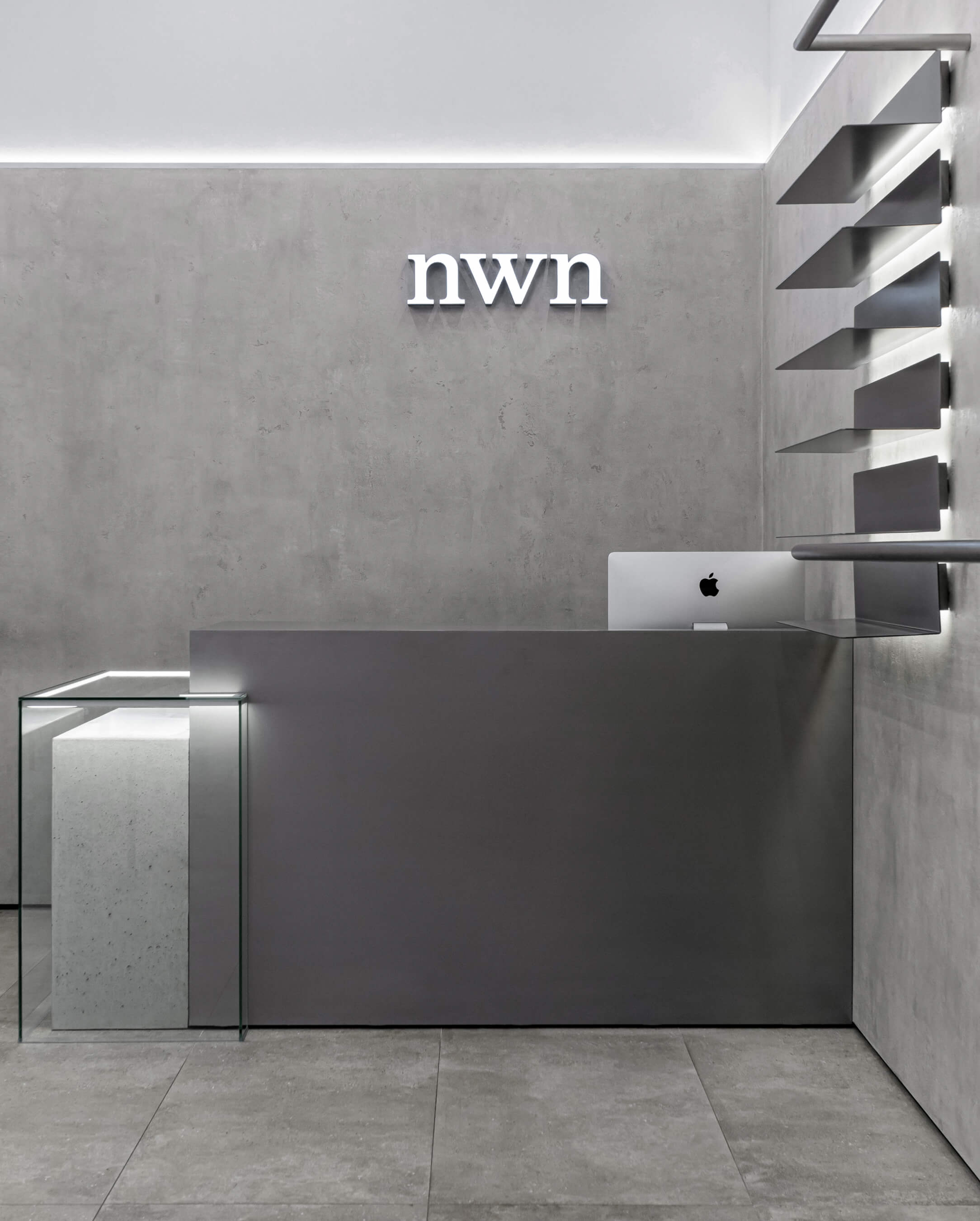 nwn — ТЦ «Меганом»