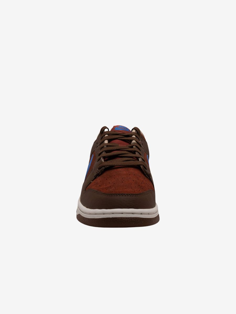 NIKE — Кроссовки Dunk Low Retro PRM Mars Stone//Comet Blue
