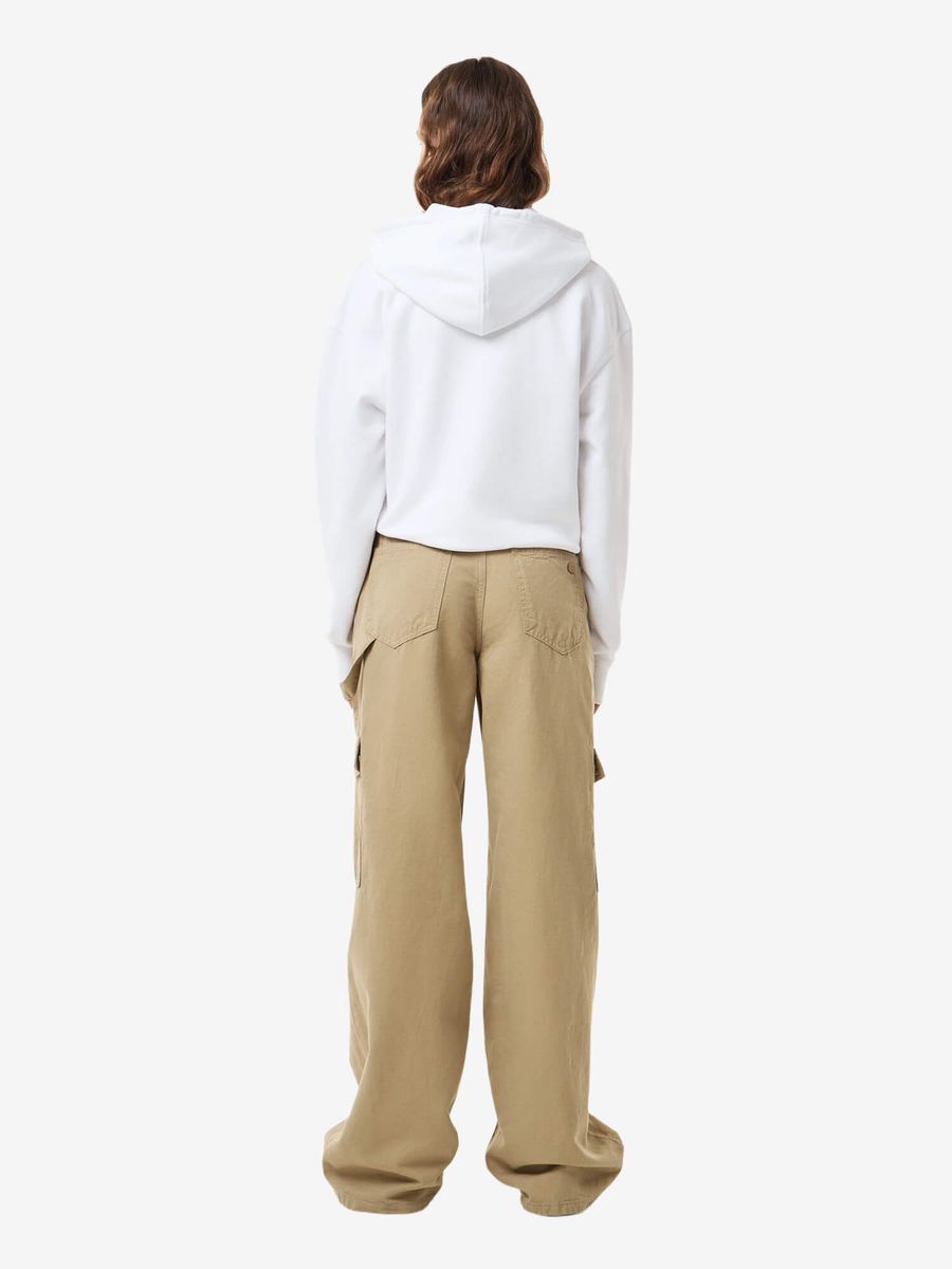 LACOSTE — Штаны W' Cargo Beige