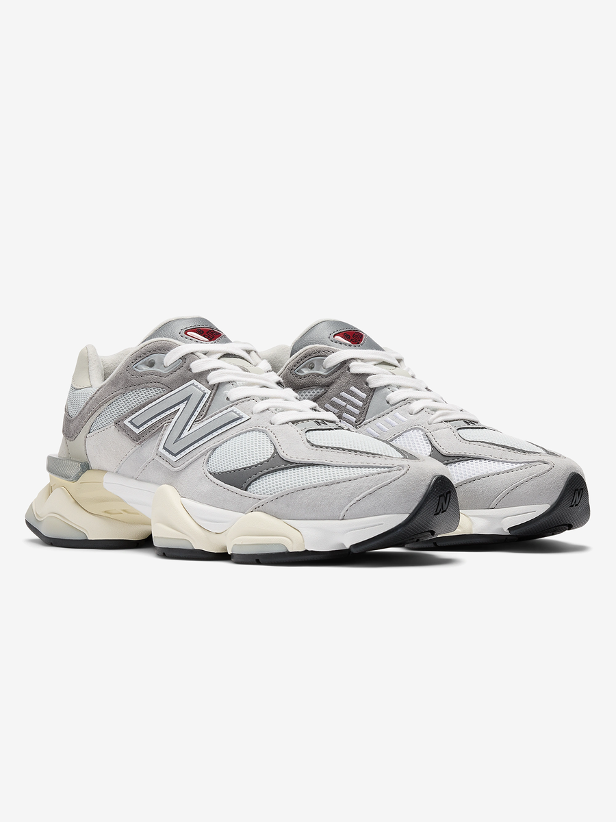 NEW BALANCE — Кроссовки 9060 Rain Cloud/Grey