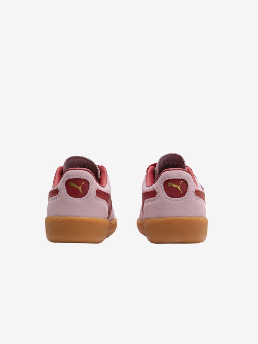 PUMA — Обувь Palermo Rose Mauve/Dark Crimson