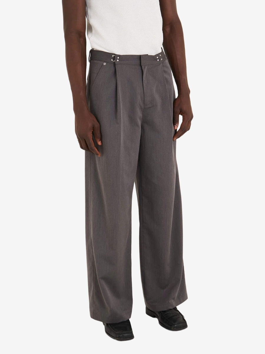 THE RAGGED PRIEST — Брюки Judos Pant Grey