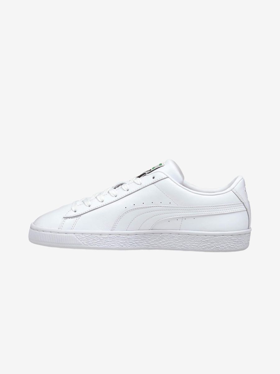PUMA — Обувь Basket Classic XXI White/White