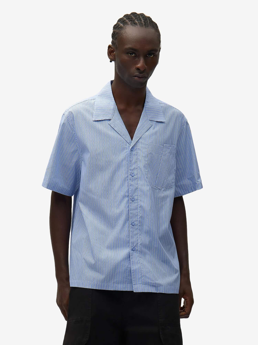 ARTE ANTWERP — Рубашка Fold Pocket Shirt Stripped