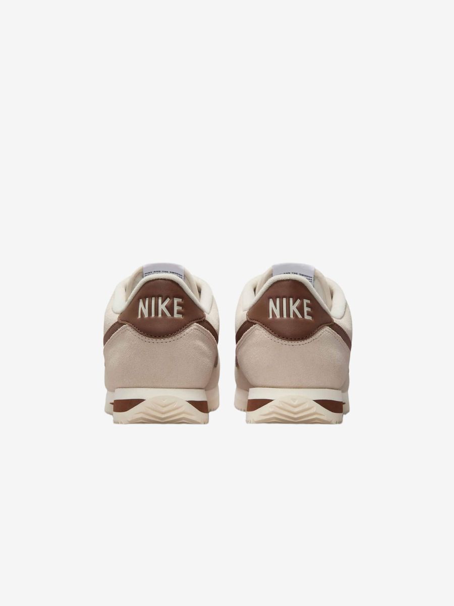 NIKE — Кроссовки Cortez Suede Light Orewood Brown