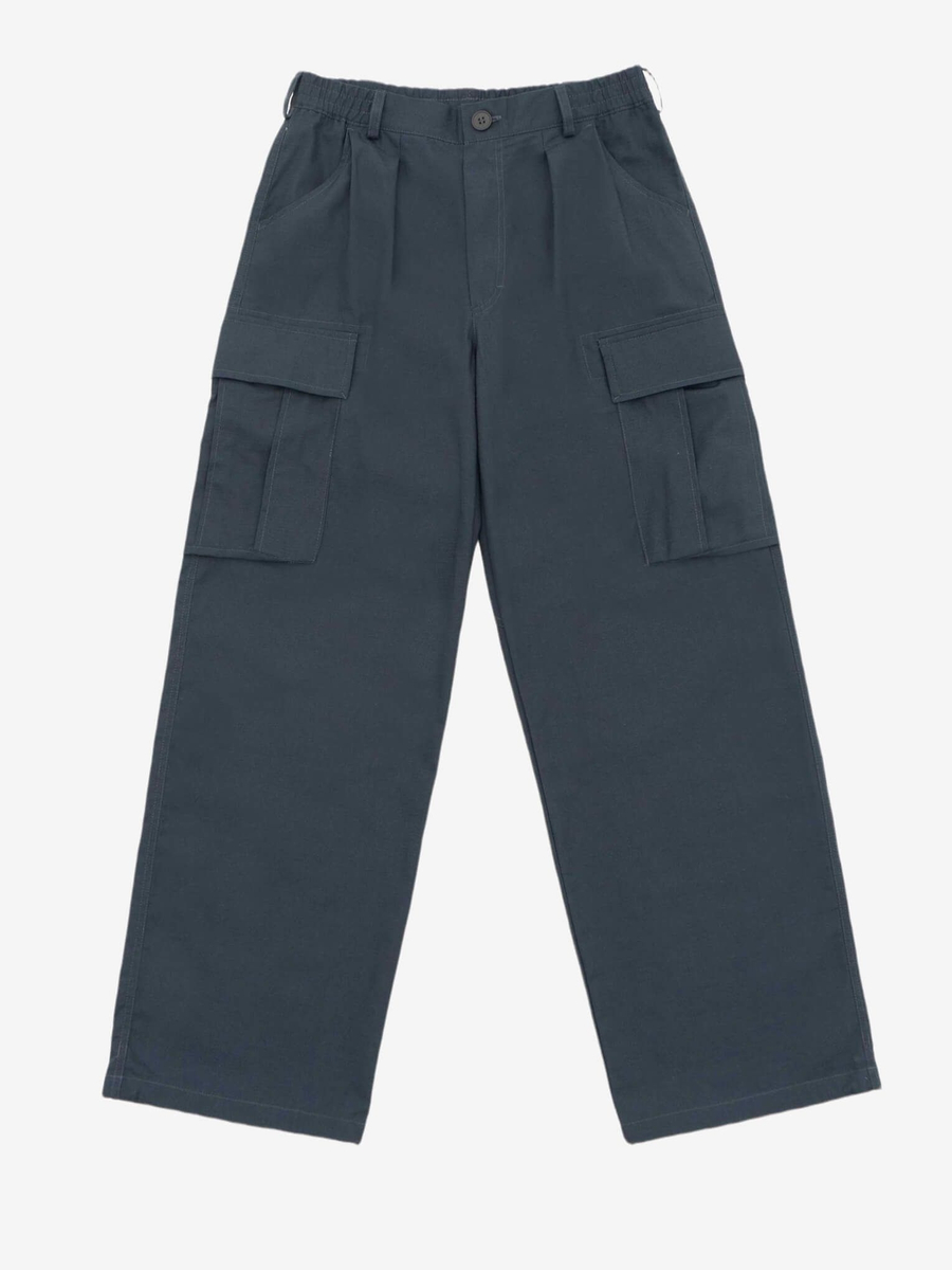 МЕЧ — Штаны Cargo ss24 Peacock