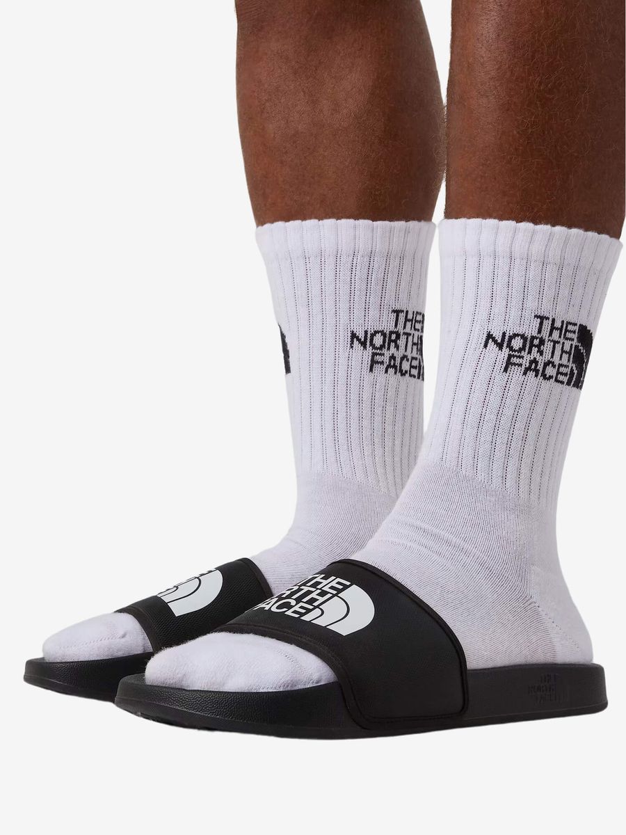 THE NORTH FACE — Обувь Base Camp III Black/White