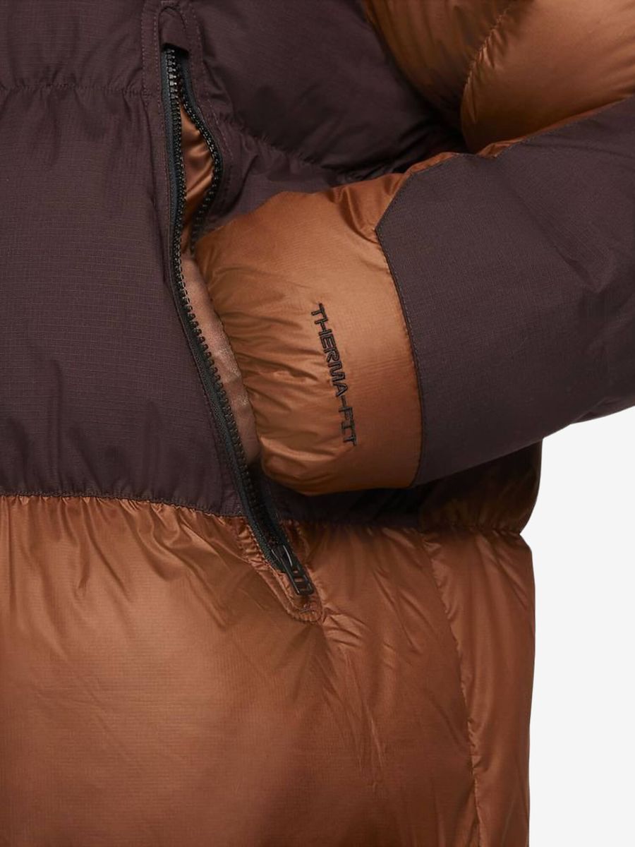 NIKE — Куртка Therma-FIT Repel Cocoa Brown