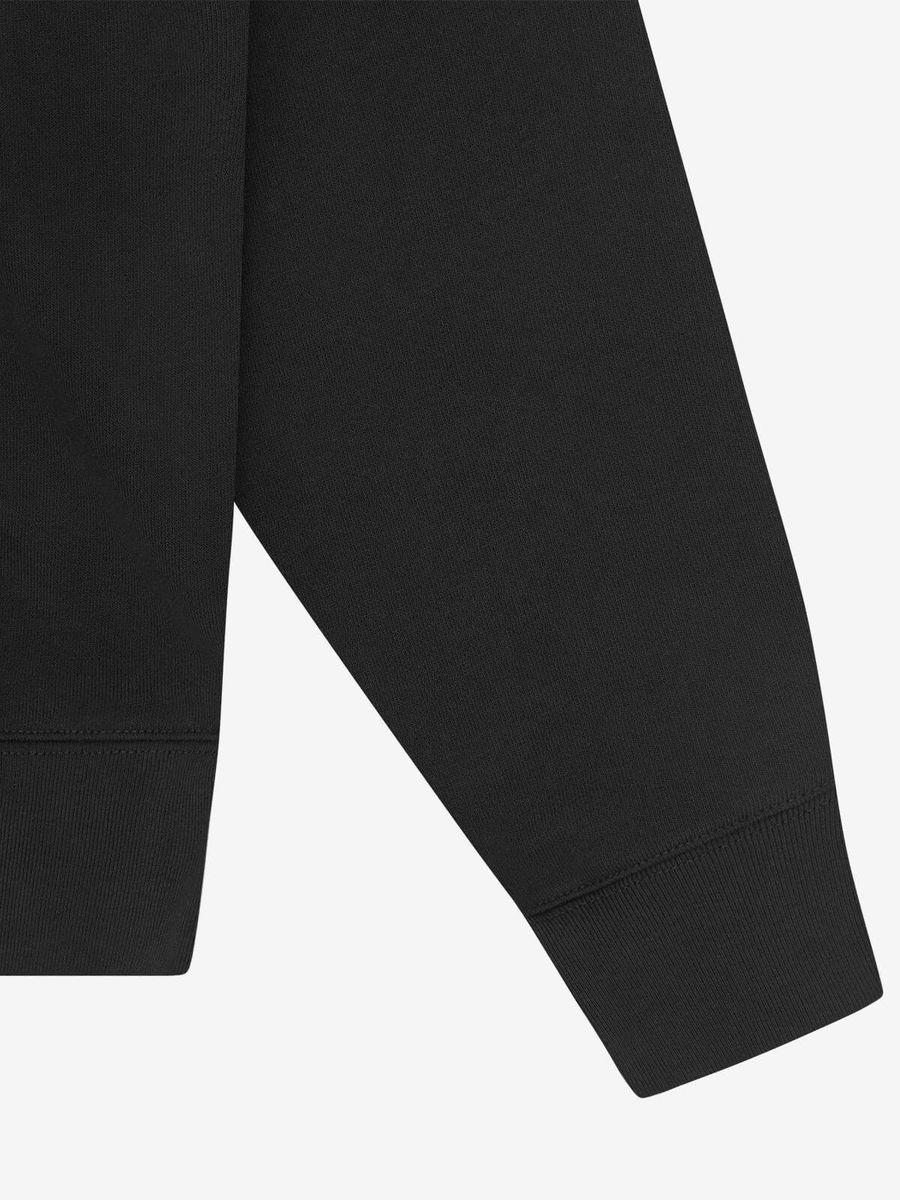BILLIONAIRE BOYS CLUB — Худи 3D Arch Logo Popover Black