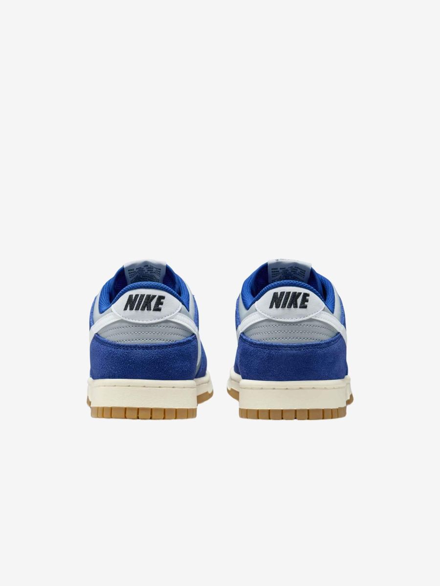 NIKE — Кроссовки Dunk Low Retro SE Wolf Grey/Deep Royal