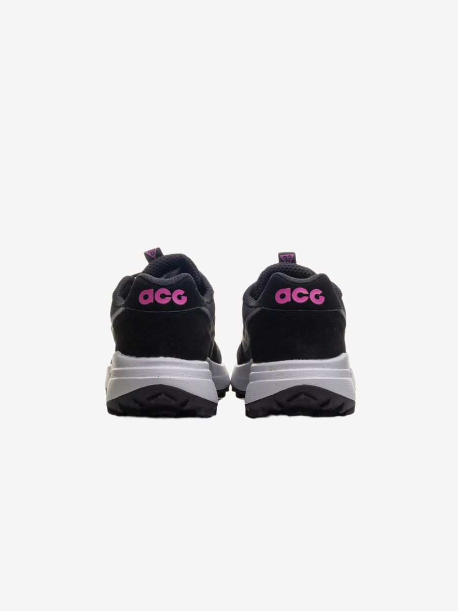 NIKE — Кроссовки ACG Lowcate Black/Cool Grey/Violet