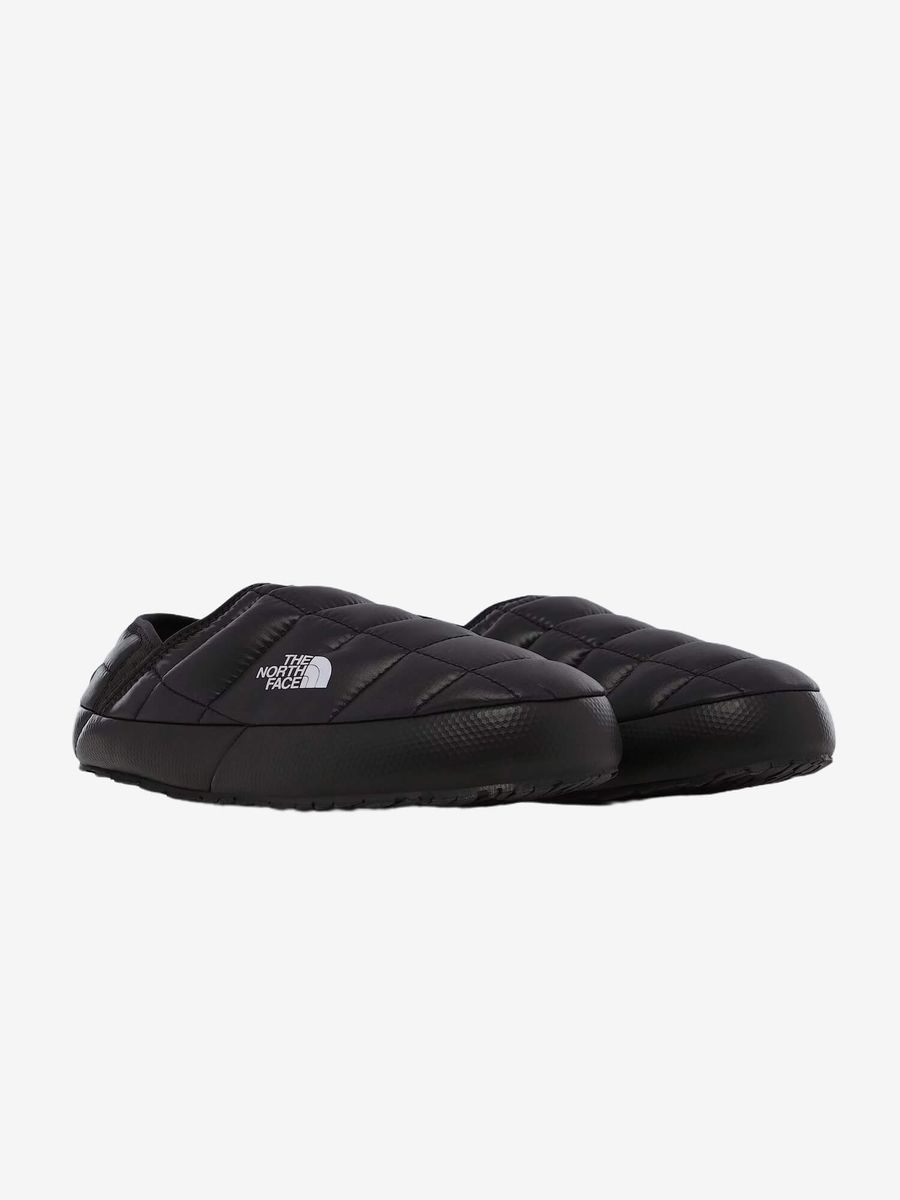 THE NORTH FACE — Слипоны W' ThermoBall Traction V Mules Black