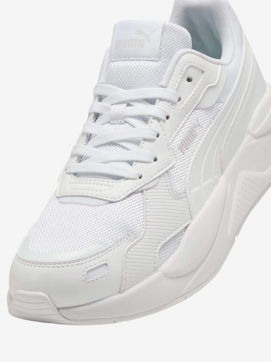PUMA — RS-Z Leather White