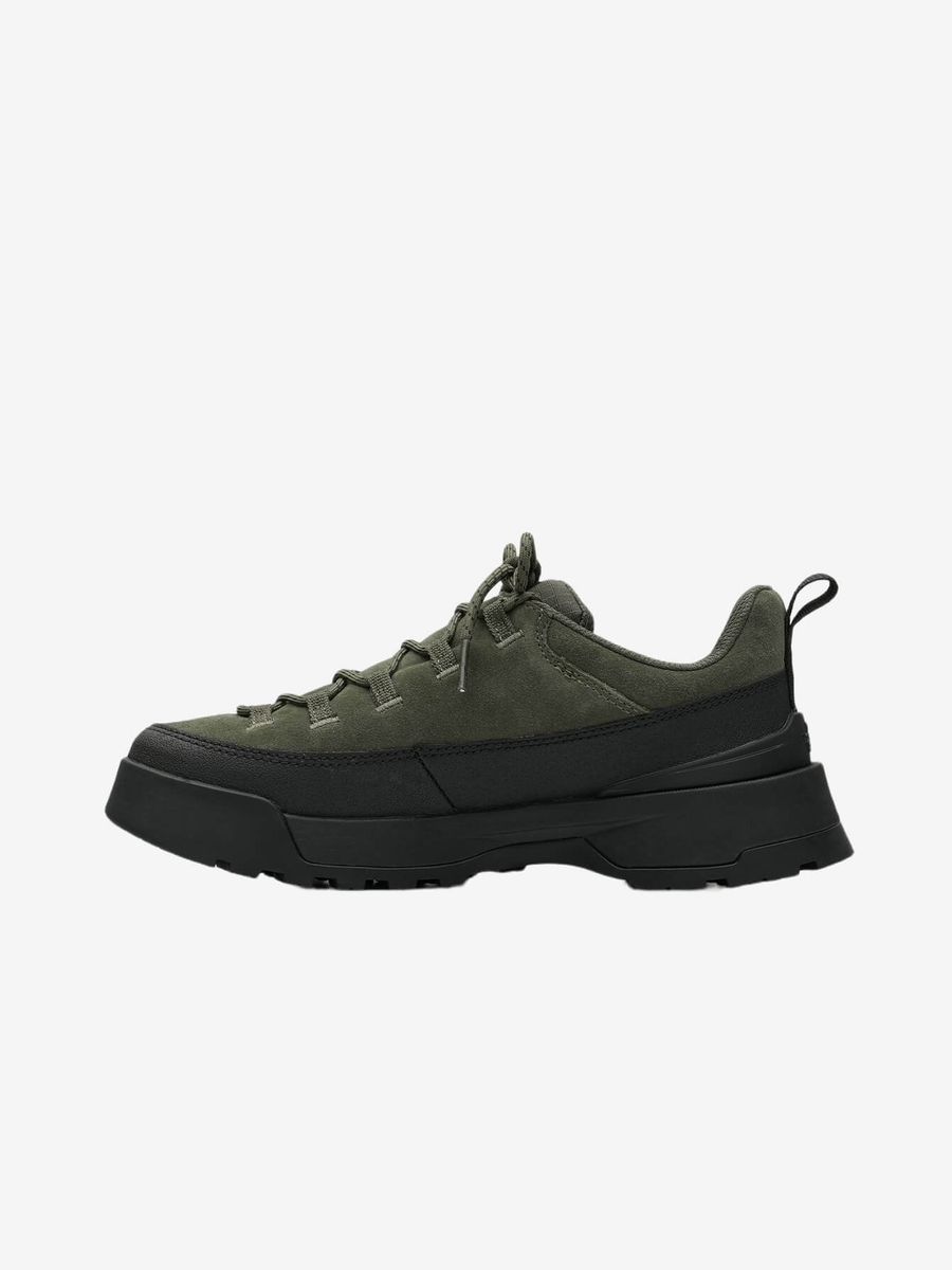THE NORTH FACE — Ботинки Glenclyffe Urbal Low Taupe Green