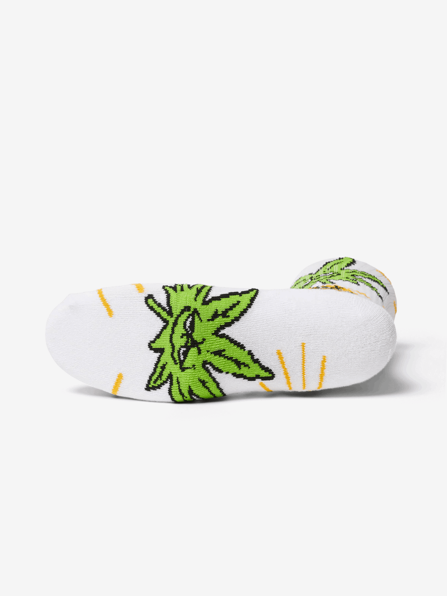 HUF — Носки Sunny Buddy White