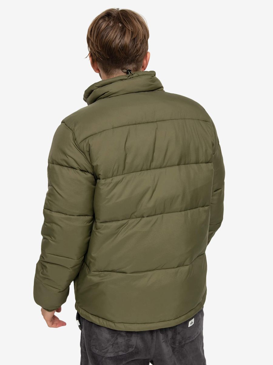 DICKIES — Куртка Waldenburg Hooded Military Green
