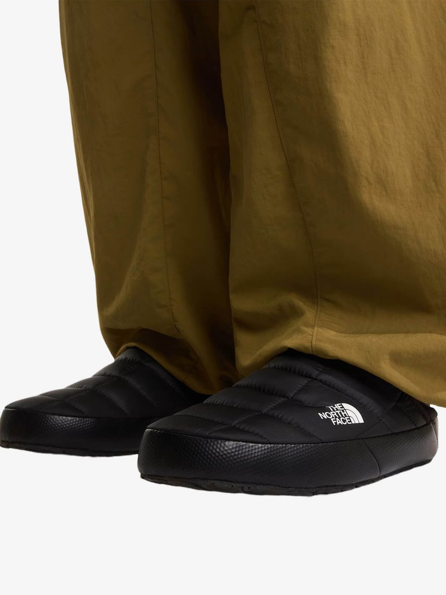 THE NORTH FACE — Слипоны ThermoBall Traction V Mules Black