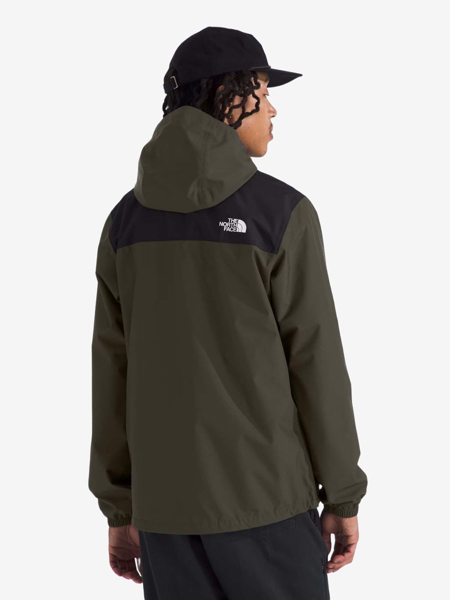 THE NORTH FACE — Куртка (NF0A7QEYBQW) Antora Rain Jacket Taupe Green/Black