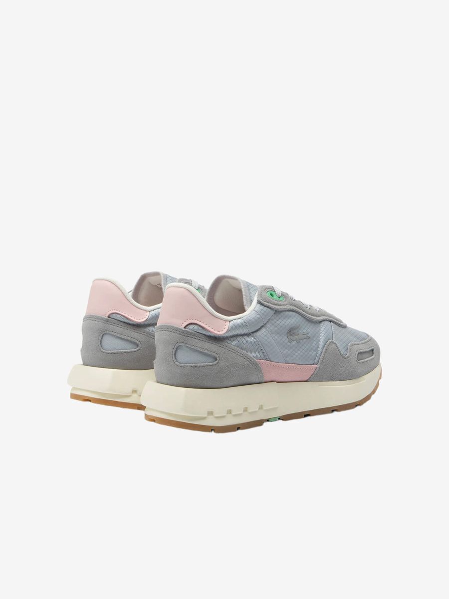 LACOSTE — Обувь Partner 225 2 SFA Grey/Pink