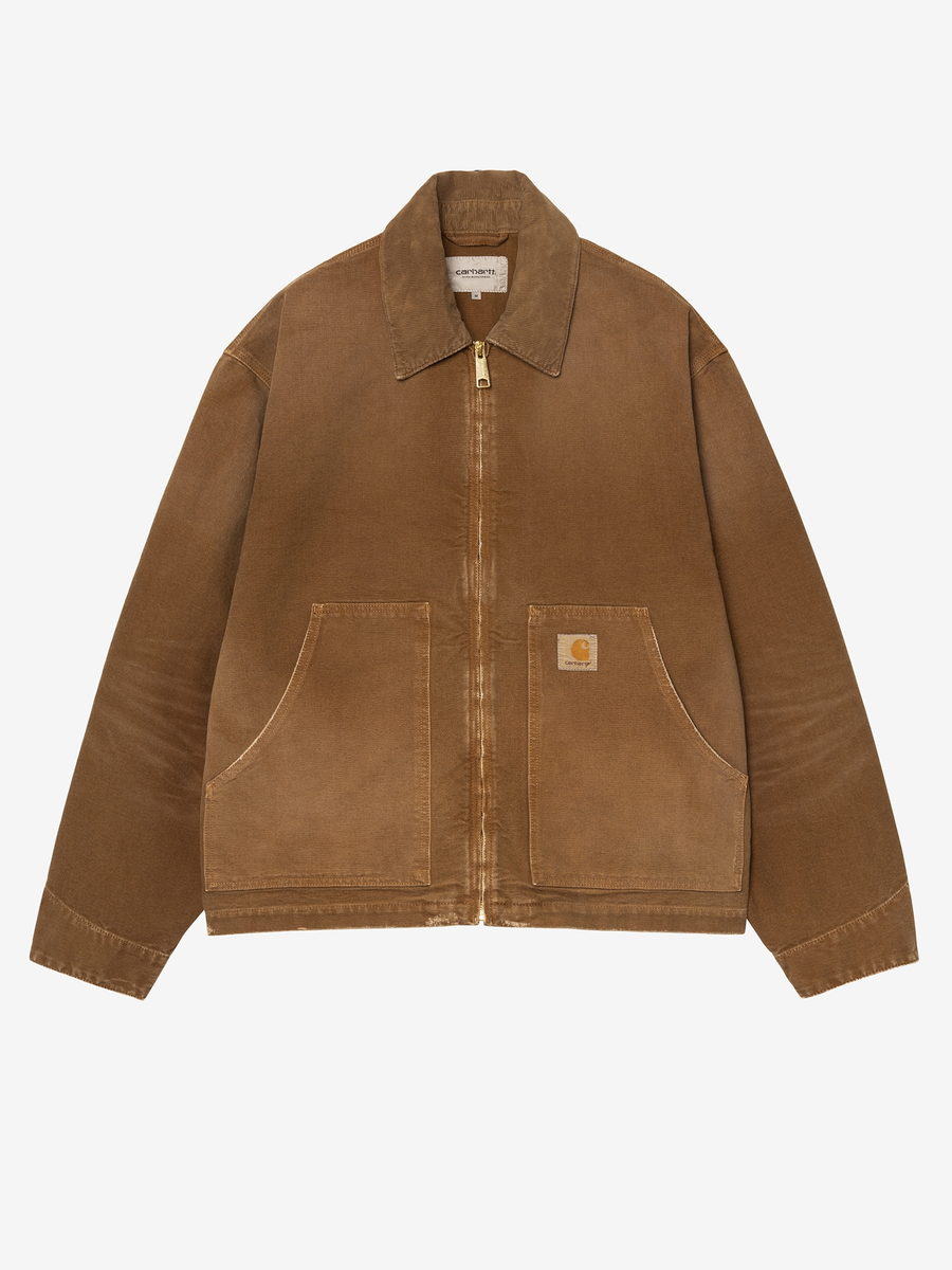 CARHARTT WIP — Куртка OG Arcan Jacket Hamilton Brown (Destroy Wash)