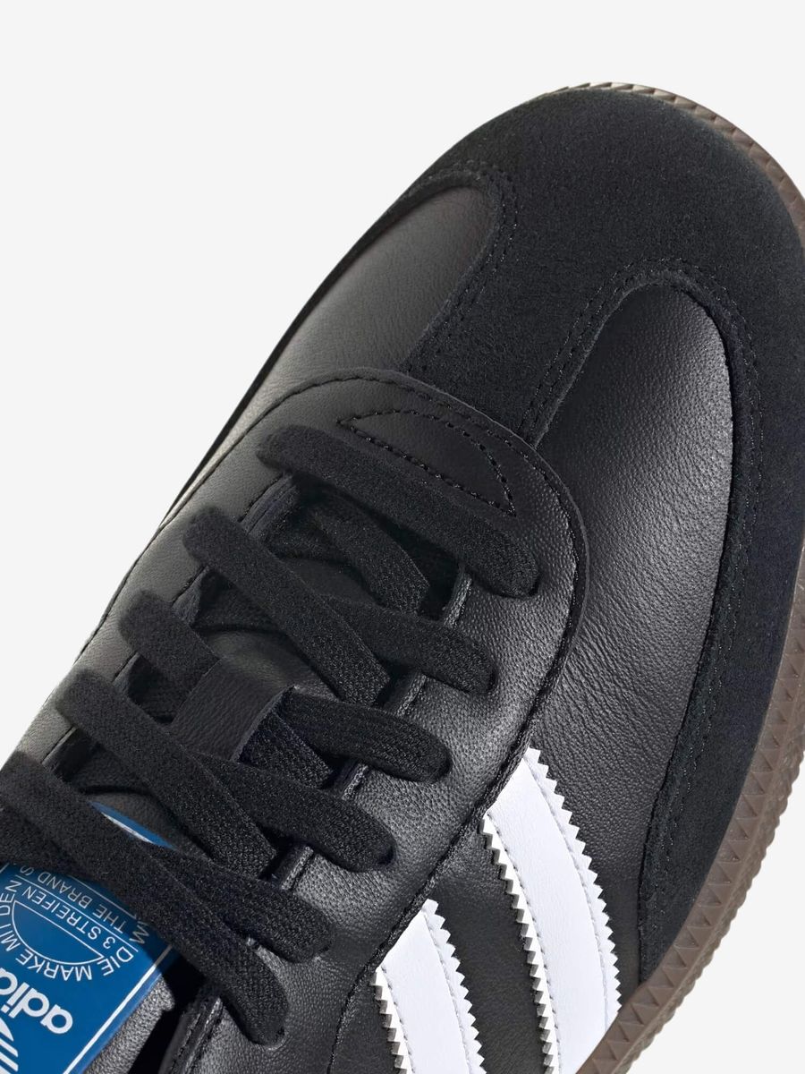ADIDAS ORIGINALS — Samba OG Black/White/Gum