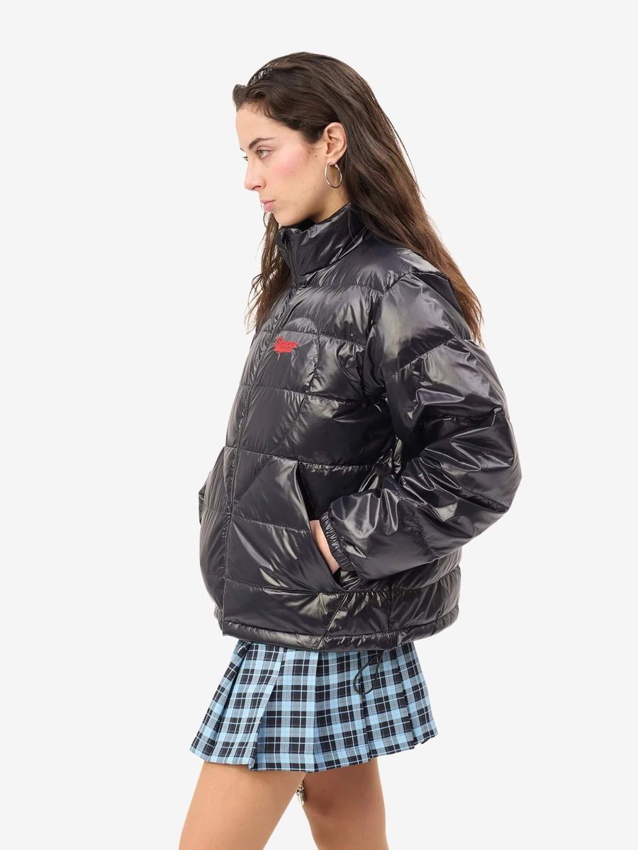 CARNE BOLLENTE — Куртка Lovepuffer Black