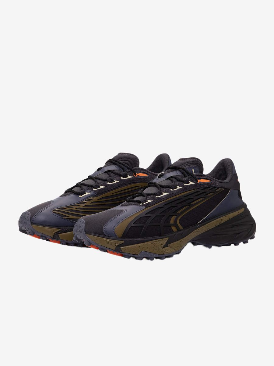 PUMA — Обувь Spirex Gorpcore Black/Olive