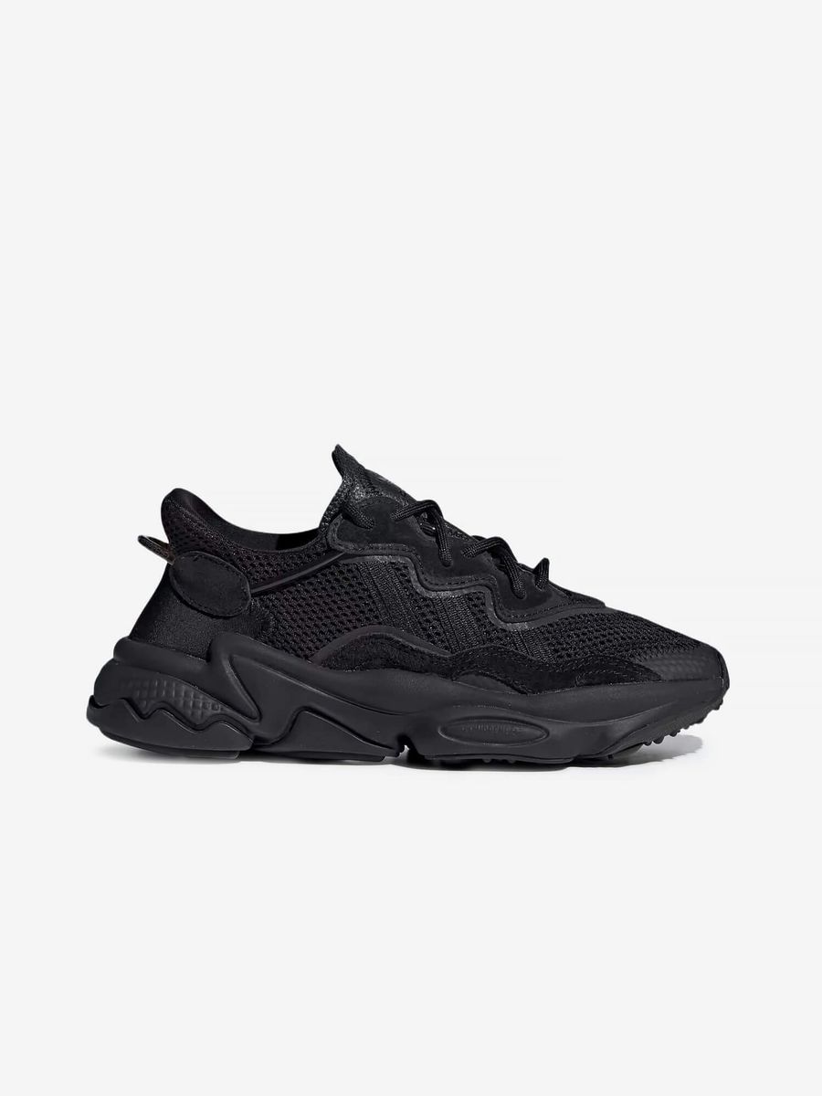 ADIDAS ORIGINALS — Ozweego Core Black/ Grey Five