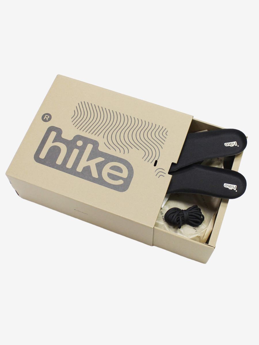 HIKES — Обувь Jasper Ash Grey