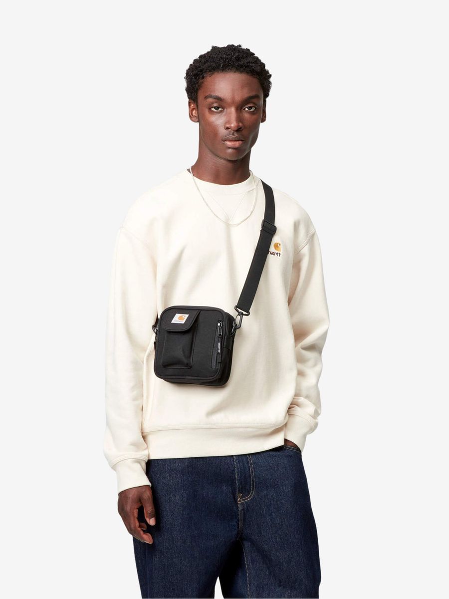 CARHARTT WIP — Сумка Essentials Black