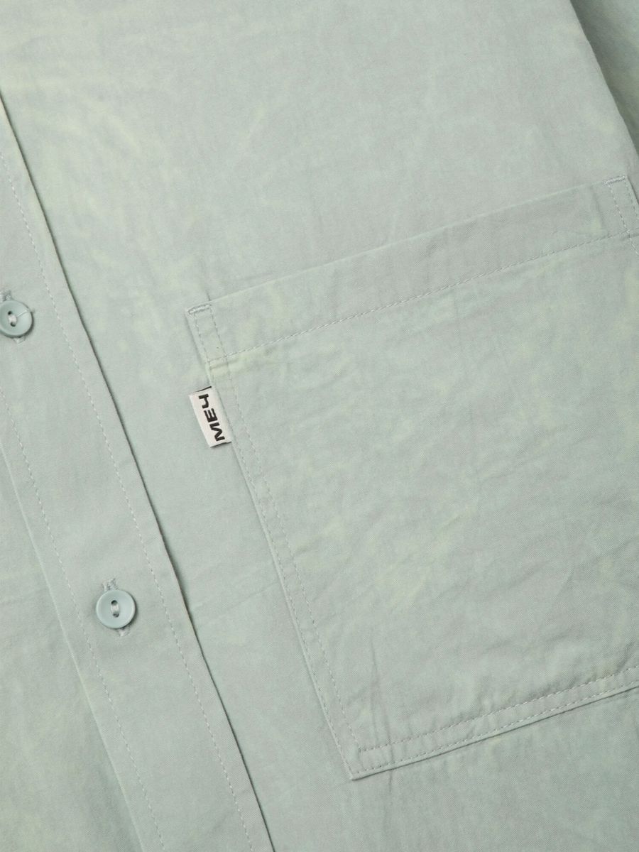 МЕЧ — Рубашка Lightweight Shirt ss25 Mint