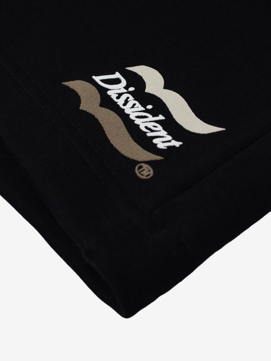 DISSIDENT — Шорты Confiserie Shorts in Black