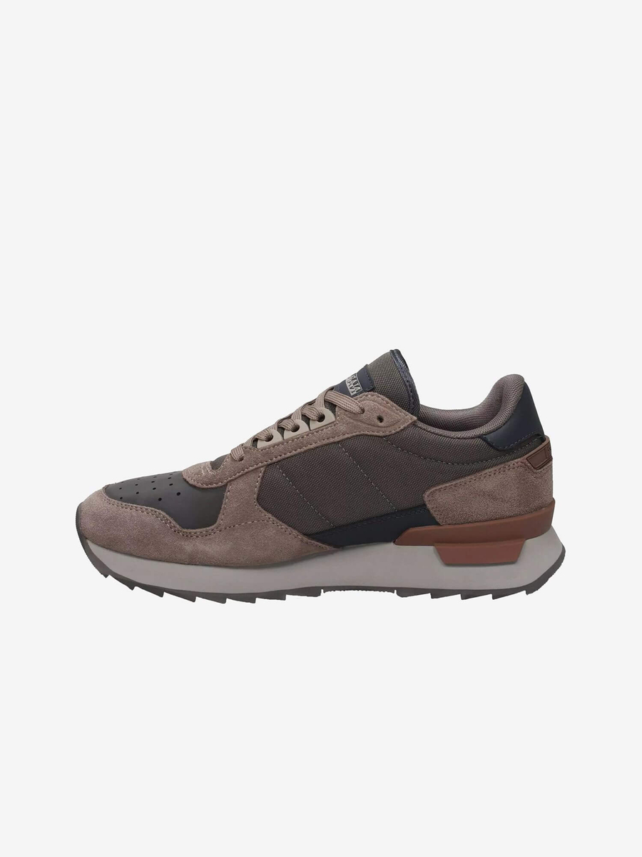 NAPAPIJRI — Кроссовки Stab Grey/Brown