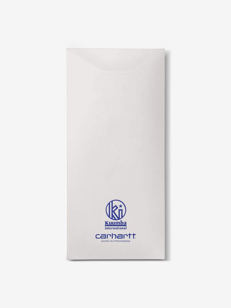 CARHARTT WIP — Благовония Theory and Practice Incense Sticks White/Blue