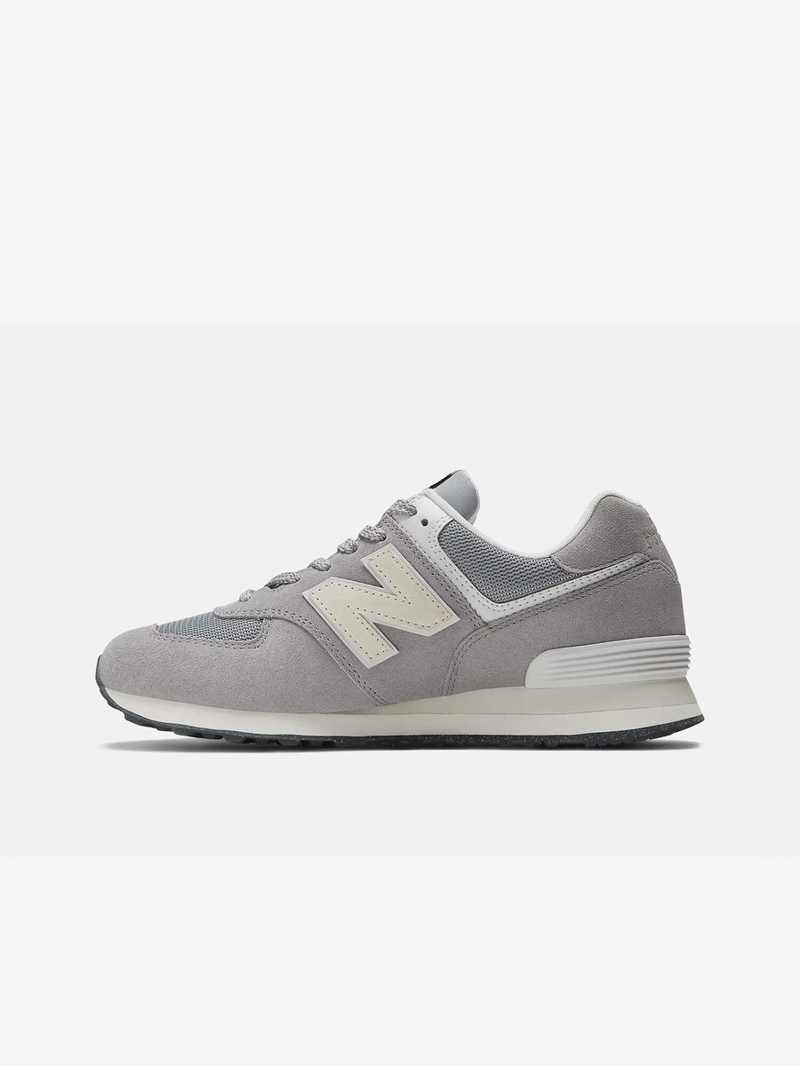 NEW BALANCE — Кроссовки 574 Grey/Off White