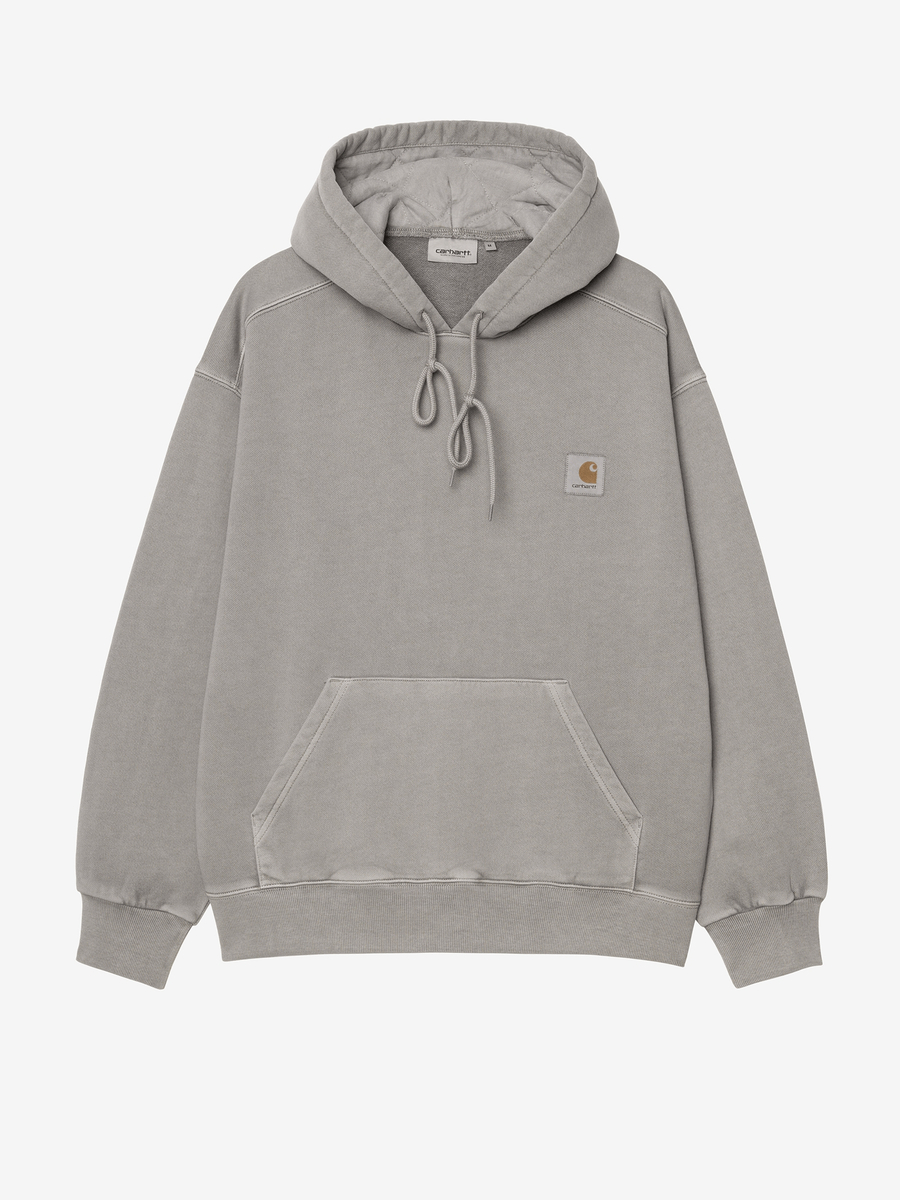 CARHARTT WIP — Худи Hooded Nelson Sweat Yosemite (Garment Dyed)