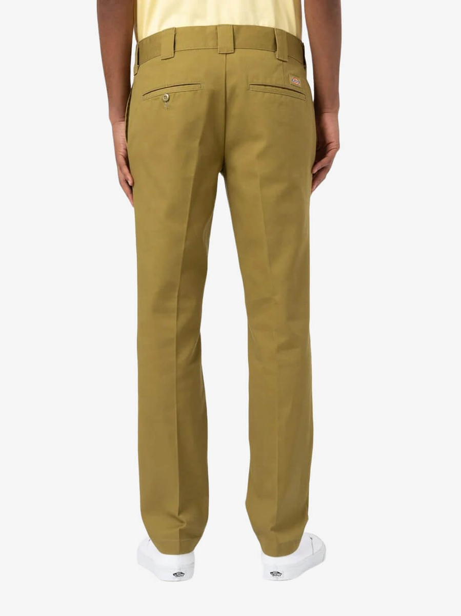 DICKIES — Брюки Slim Fit Work Pant 872 Green Moss