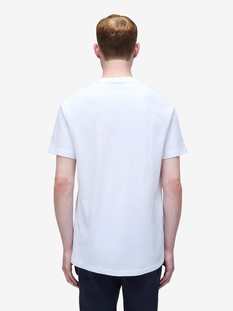NAPAPIJRI — Футболка S-Glatt Bright White