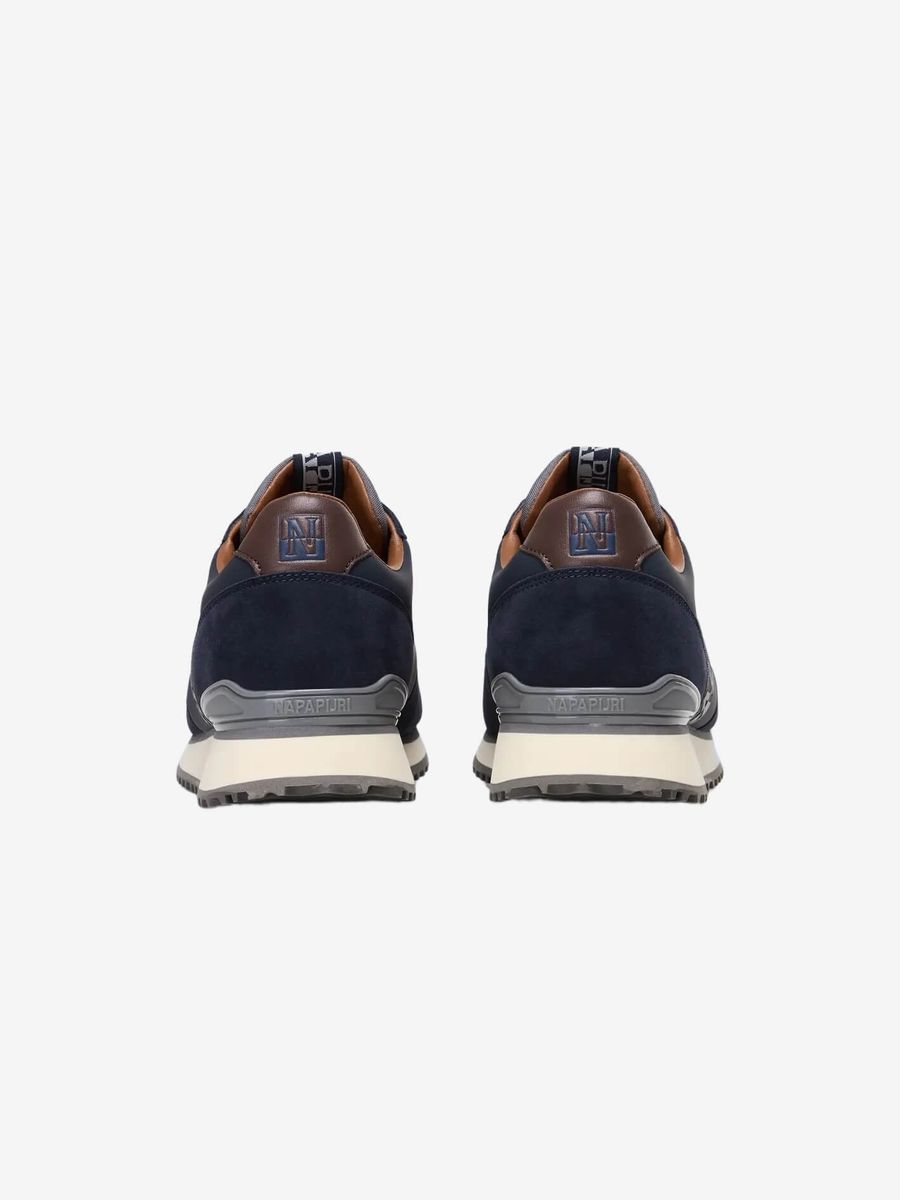 NAPAPIJRI — Кроссовки Cosmos Navy/Grey