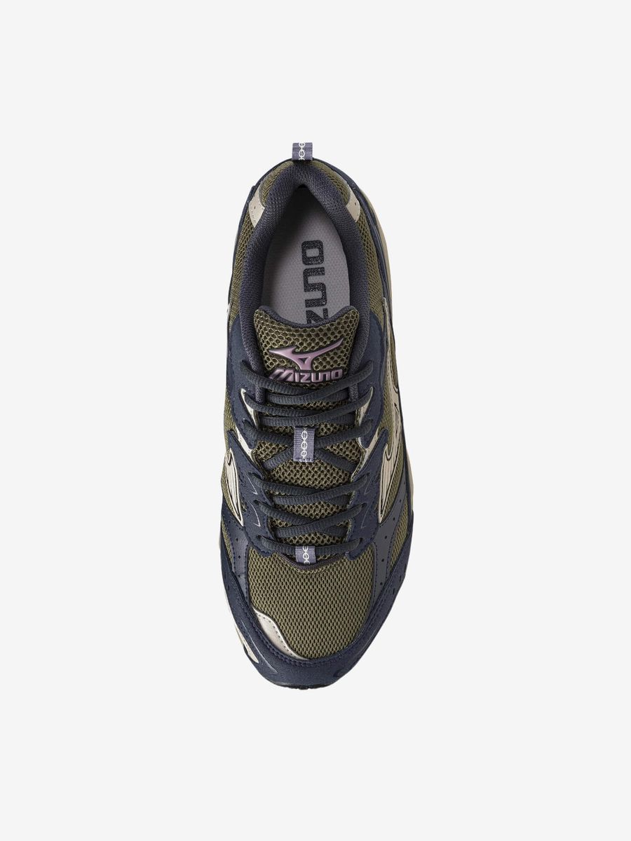 MIZUNO — Кроссовки MXR Grape Leaf/Vintage Khaki/Salute