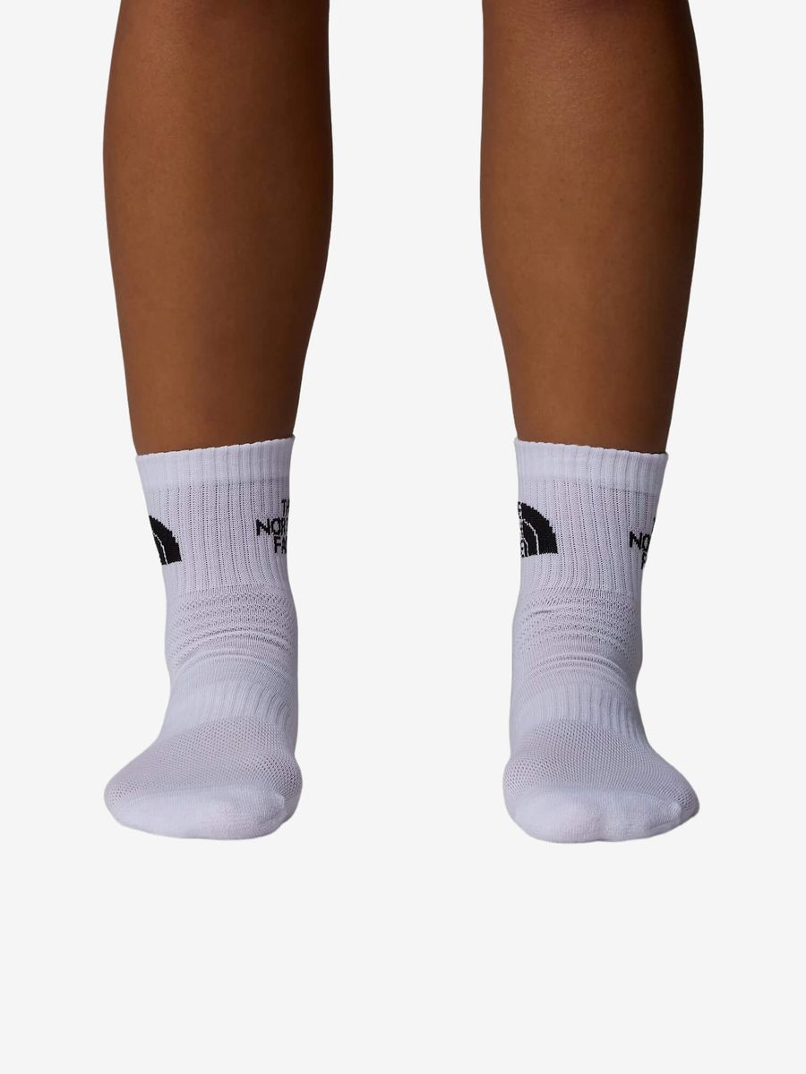 THE NORTH FACE — Носки Sport Cushion 1/4 White