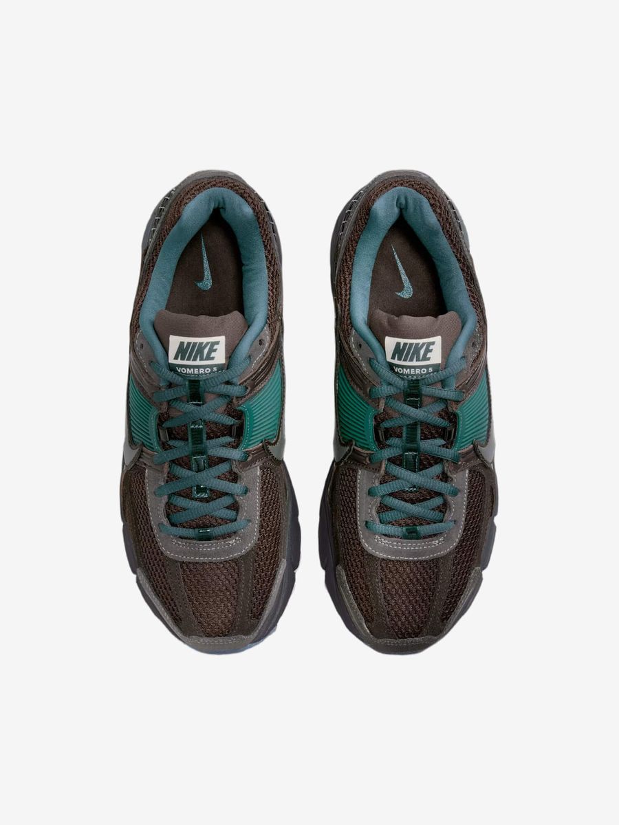 NIKE — Кроссовки Zoom Vomero 5 Velvet Brown/Medium Ash