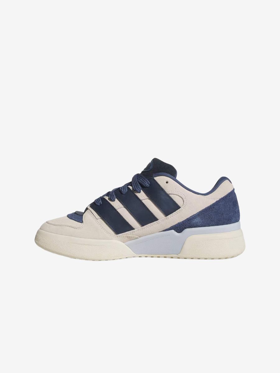 ADIDAS ORIGINALS — Кроссовки Forum 2000 Wonder White/Aurora Ink