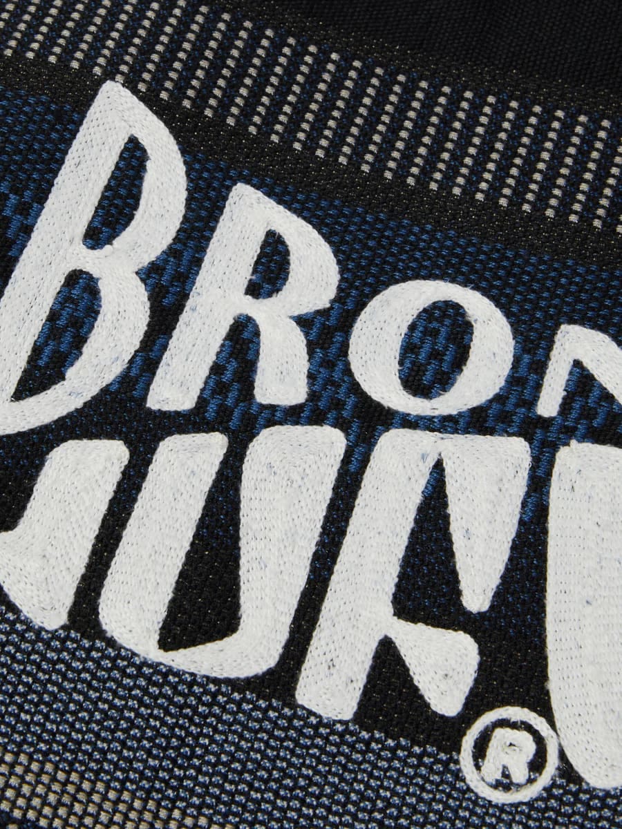 HUF — Куртка HUF x Bronze56K Baja Work Jacket Black Multi