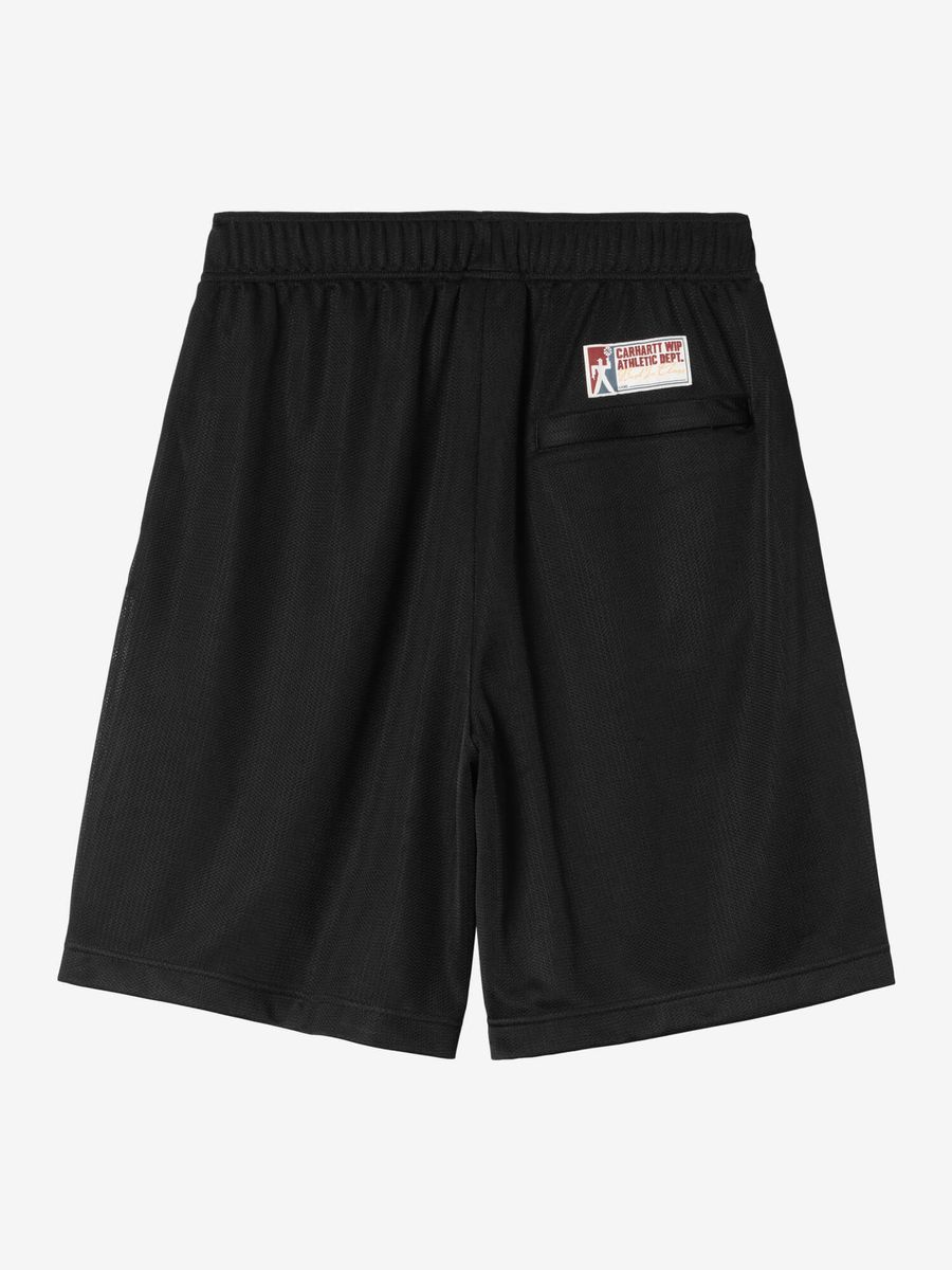 CARHARTT WIP — Шорты Detroit Mesh Black