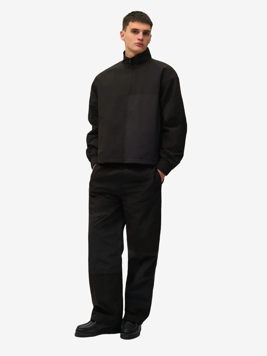 ARTE ANTWERP — Куртка Squared Track Jacket Black