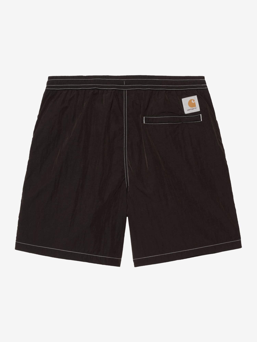 CARHARTT WIP — Шорты Canby Swim Black/White