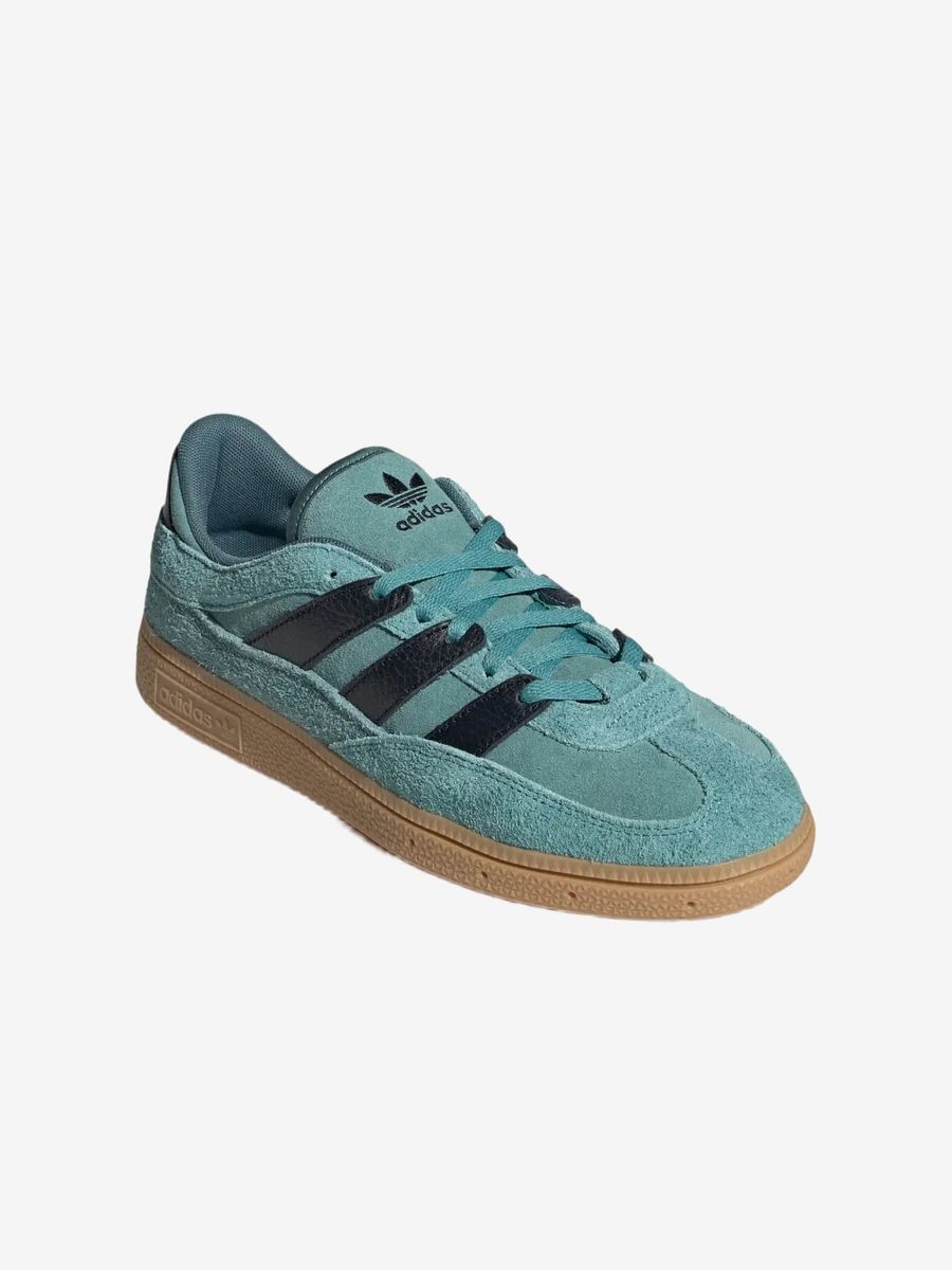 ADIDAS ORIGINALS — Кроссовки Handball Spezial ST Powder Teal/Core Black
