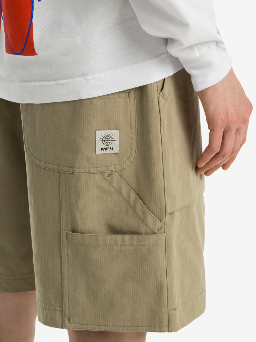 МЕЧ — Шорты Shorts ss25 Tea Green